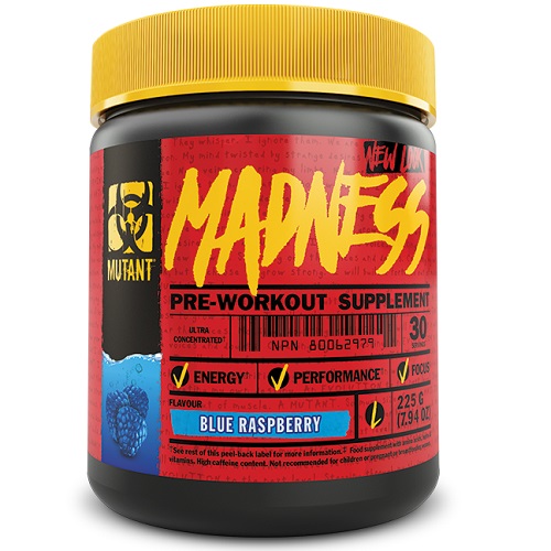 Mutant Madness, 225 Grams